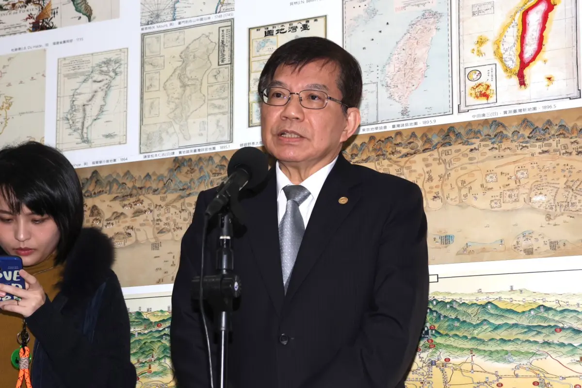 ▲中國香港立法會通過基本法23條，被解讀為凡是曾批評過中國，皆可能受到法律制裁，日前交通部長王國材直言，若真有類似行為，民眾便不要去了，引發爭議。（圖／記者朱永強攝，2024.03.06）