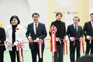 「台南號」問鼎東京食品展 黃偉哲率業者力推台南好物