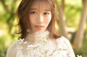 ▲河北彩花宣布換了經紀公司也改了新藝名為「河北彩伽」。(圖/河北彩伽IG) ▲河北彩花宣布換了經紀公司也改了新藝名為「河北彩伽」。(圖/河北彩伽IG)