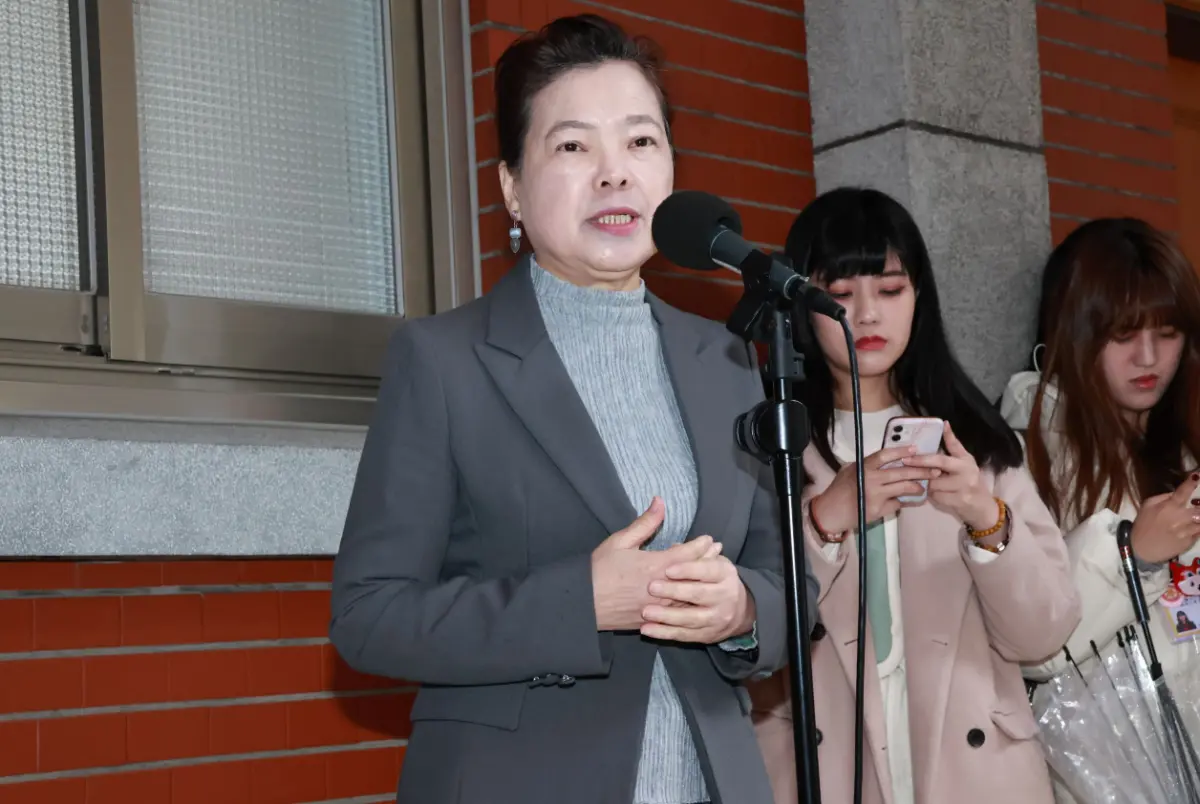 ▲3月電價審議委員會在即，會上將討論4月電價調整，據了解，此次電價恐全面調漲，對此，經濟部長王美花於今（7）日赴立院報告電價調漲相關事項。（圖／記者吳翊緁攝影）