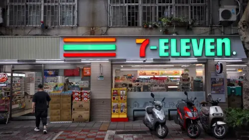 台灣便利商店密集度有多高？每1703人就有1家　僅次於亞洲這一國
