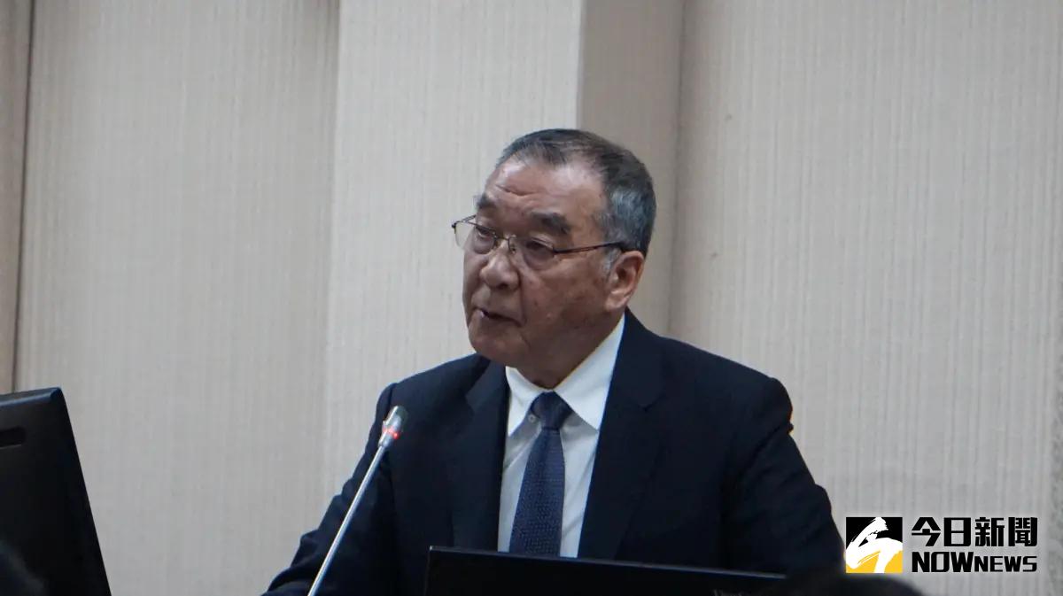▲立院外交及國防委員會邀請國防部部長邱國正報告業務概況，並備質詢。（圖／記者呂炯昌攝，2024.03.07）