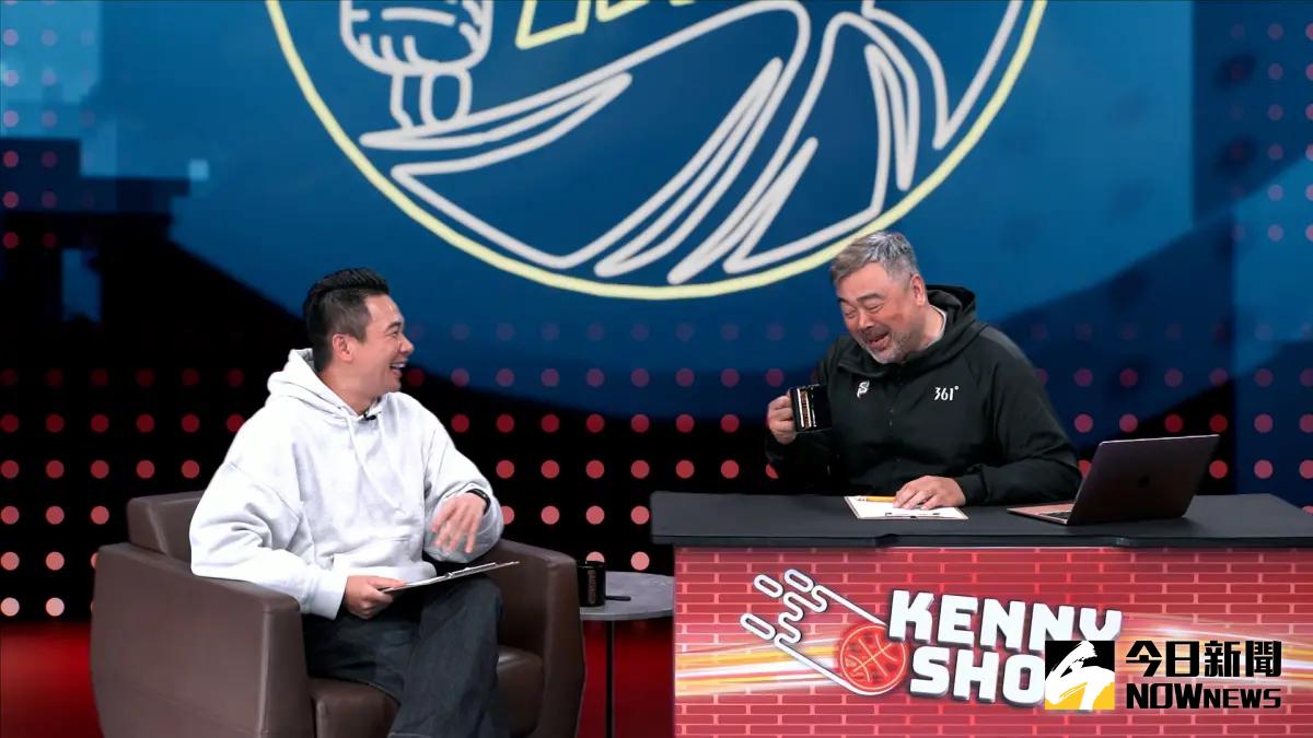 ▲王志群在節目中親自透漏暫時停更YT頻道的原因。