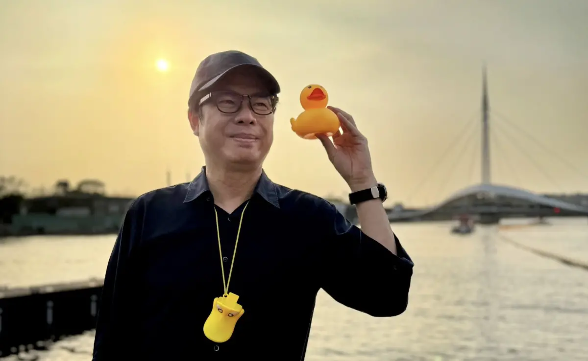 ▲《榮泰創數據》公布六都市長好感度調查，高雄市長陳其邁拿下首位。（圖／翻攝自陳其邁臉書）