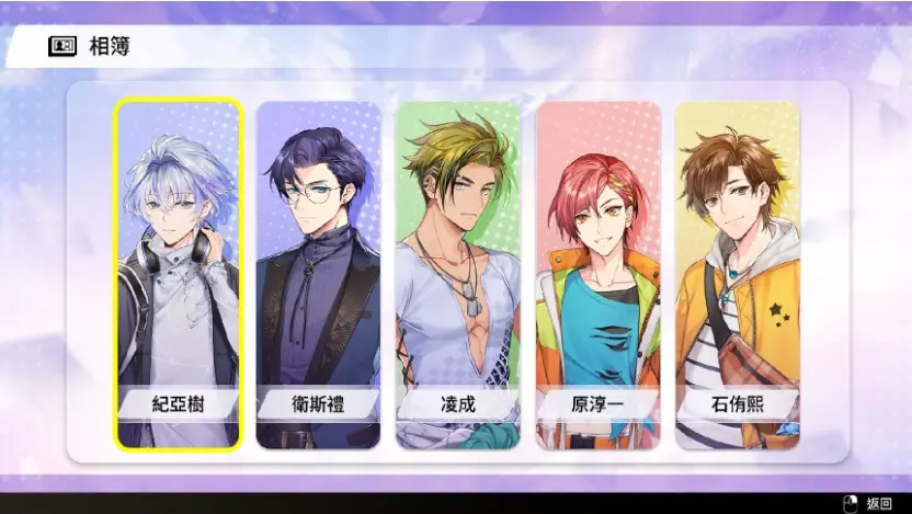 ▲精美遊戲畫面回顧系統。（圖／品牌提供）