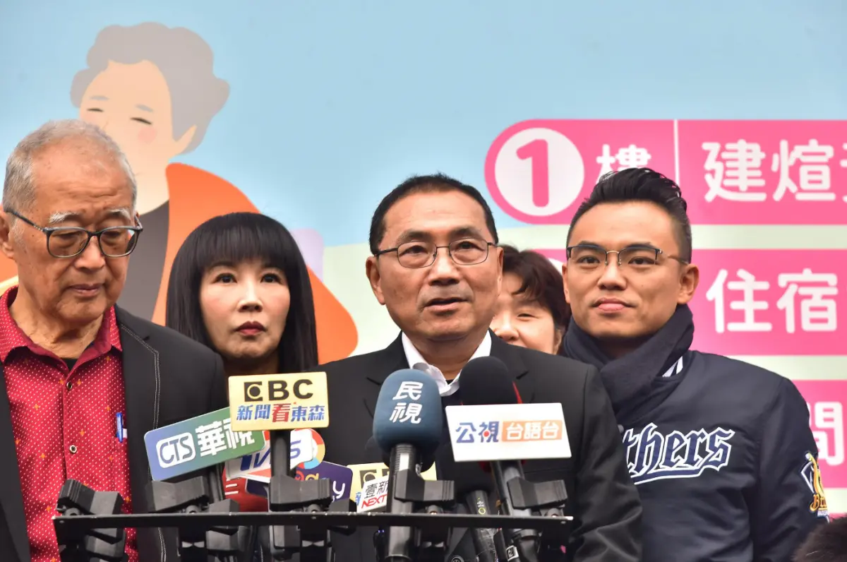 ▲外界質疑台北大巨蛋使用率不高，質疑新北蓋巨蛋必要性，對此新北市長侯友宜表示，新北有條件也有能力。（圖／新北市府提供）