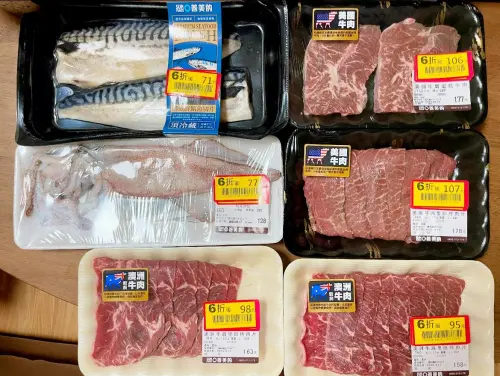 ▲全聯6折即期品許多婆媽都愛買,內行都在「全聯一開店」以及「下午4點前後」去逛,經常撿到寶。(圖/全聯好物老實說) ▲全聯6折即期品許多婆媽都愛買,內行都在「全聯一開店」以及「下午4點前後」去逛,經常撿到寶。(圖/全聯好物老實說)