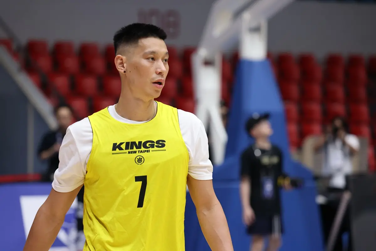 ▲EASL東亞超級聯賽即將在今（8）日進行四強戰，來自台灣P.League+職籃聯盟的新北國王隊，華裔球星林書豪確定缺陣。（圖／新北國王提供）