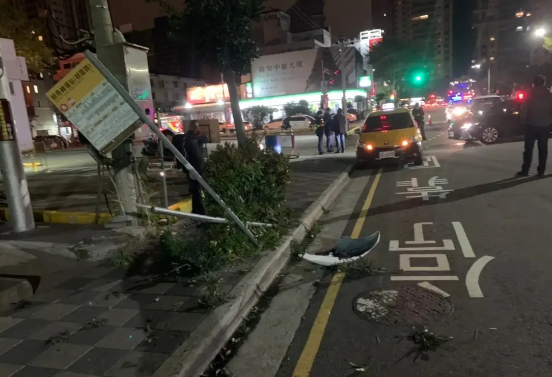 ▲本月7日凌晨，北投警分局查緝毒品案，南下台中逮捕販毒藥頭，未料連開11槍讓嫌犯逃脫，警方於7日深夜，循線於台中市南屯區，將28歲的王姓男子逮捕到案。（圖／翻攝畫面）