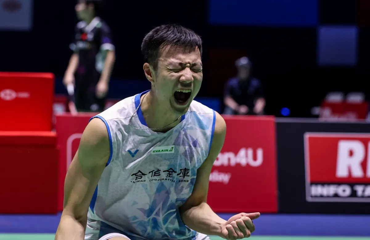 ▲台灣羽球好手王子維再戰曾經拿下過世錦賽男單金牌的駱建佑，雖然曾經吞下對戰4連敗，但最近兩次交手他都順利贏球。（圖／翻攝自BWF官網）