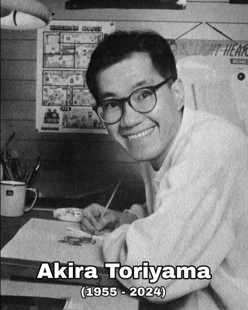 ▲鳥山明因病過世享壽68歲。（圖／akira.toriyama IG）