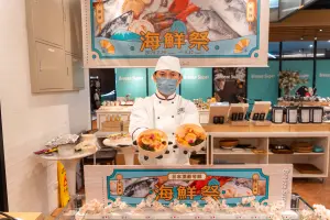 特企/JETRO舉辦「日本頂級旬味海鮮祭」限時打造新鮮海味零食差