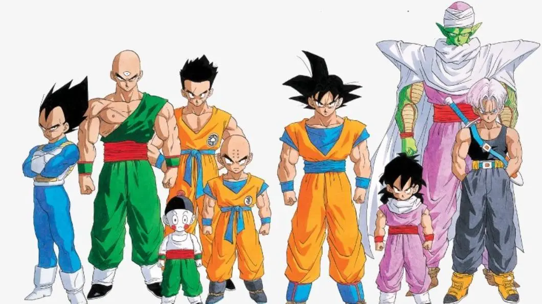 ▲ 《七龍珠》作者鳥山明今驚傳過世。（圖／翻攝七龍珠官方X）