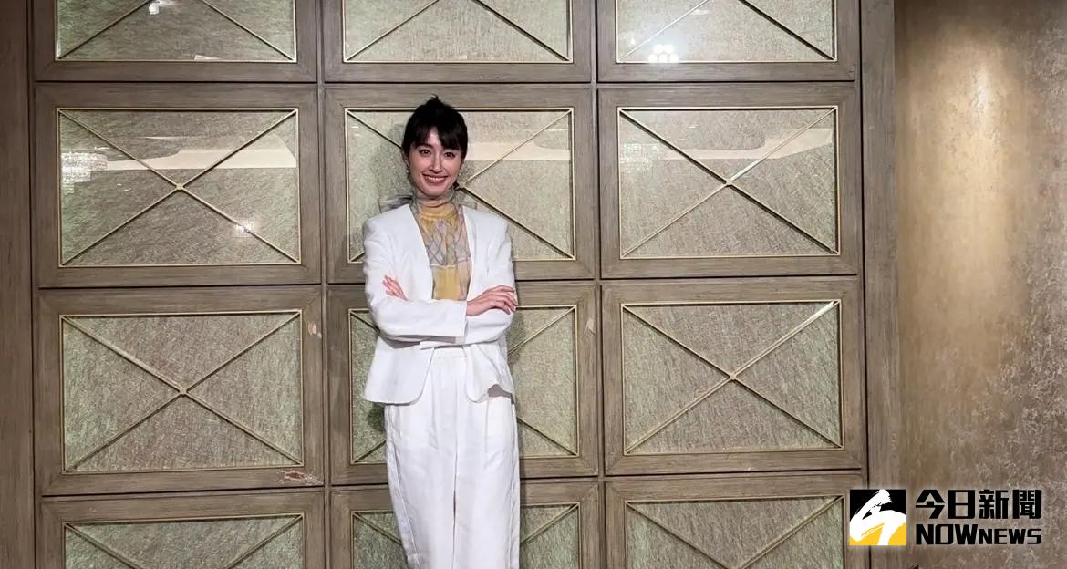 ▲田中千繪身邊8成朋友離婚，她暫時不想跟范逸臣進入婚姻那一步。（圖／記者羅凌筠攝）