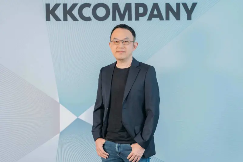 ▲科科科技董事長暨執行長王献堂。(圖/KKBOX新聞中心)