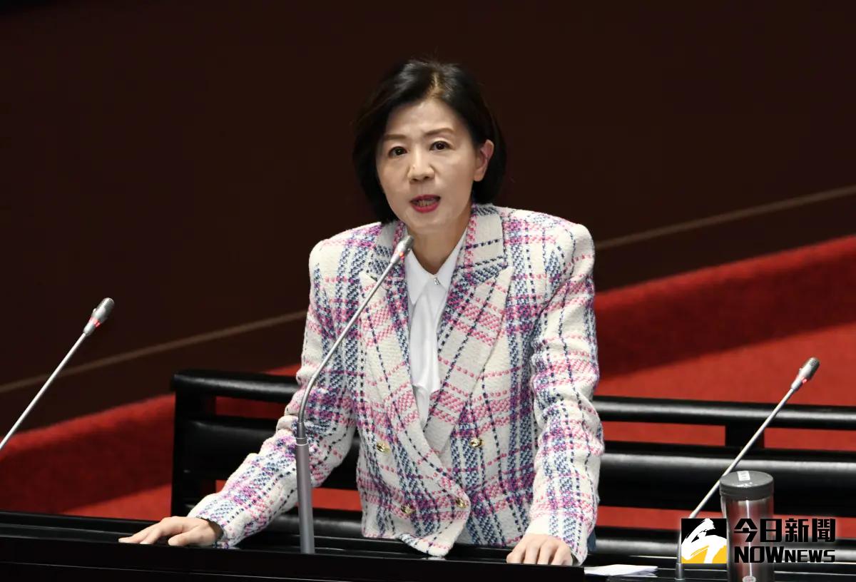 ▲國民黨立委王育敏說，下個星期會在衛環委員會召開相關會議。（圖／記者林調遜攝，資料照）