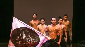 醜男變美女！柬埔寨馬戲團來台演出　帶來曲折離奇復仇劇

