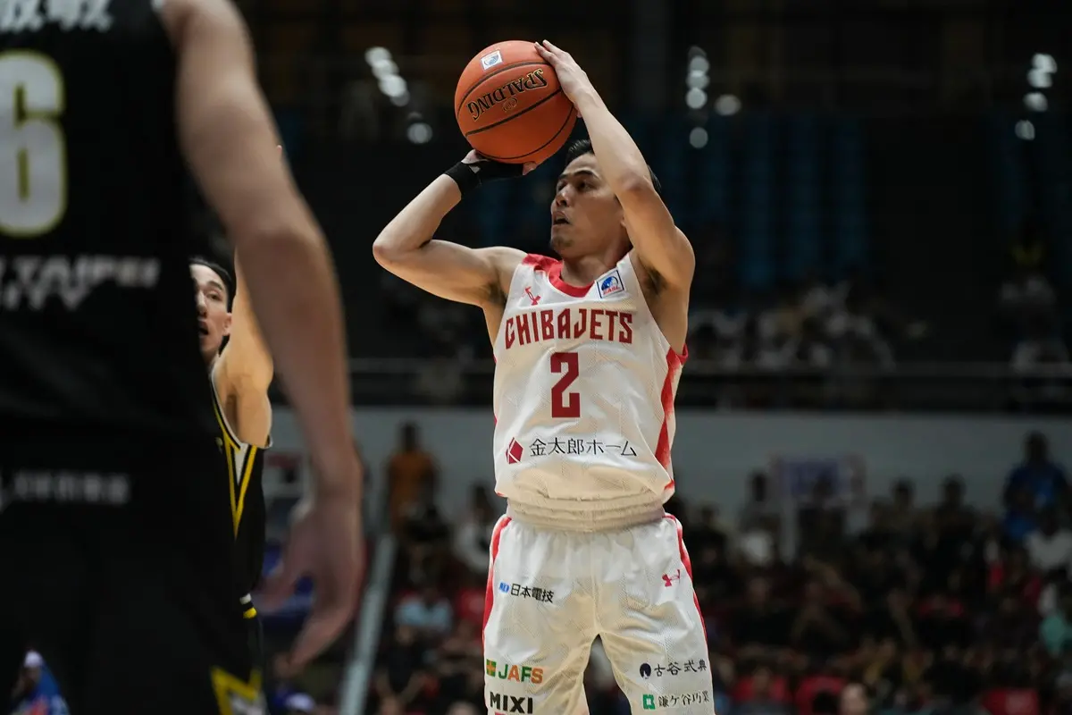 ▲富樫勇樹實在太強大，全場攻下28分5助攻，在第四節挺身而出收割比賽，帶領千葉噴射機隊終場以84:92落敗，無緣晉級冠軍戰。（圖／東超提供）
