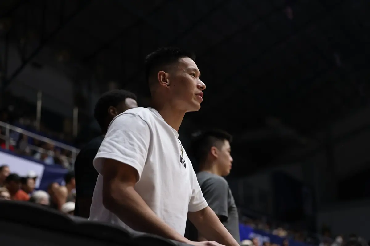 ▲P.League+華裔球星林書豪日前因治療足底筋膜炎，使用「靜脈雷射」的方式，誤觸禁藥規定，被PLG聯盟「禁賽5場、罰款15萬」。（圖／新北國王提供）