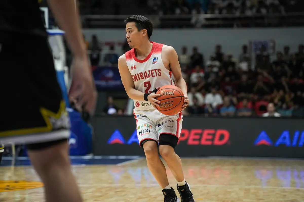 ▲新北國王幾乎爆冷在東超聯賽四強戰擊敗千葉噴射機，但富樫勇樹憑藉著出色的發揮阻止了這樣的事情發生。（圖／東超提供）