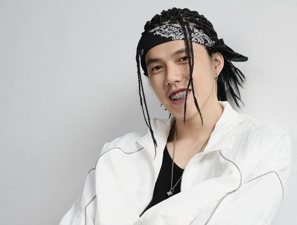 ▲新台灣YouTuber第一人「奇軒Tricking」今日頻道訂閱數正式突破千萬。（圖／IG@73_tricking）