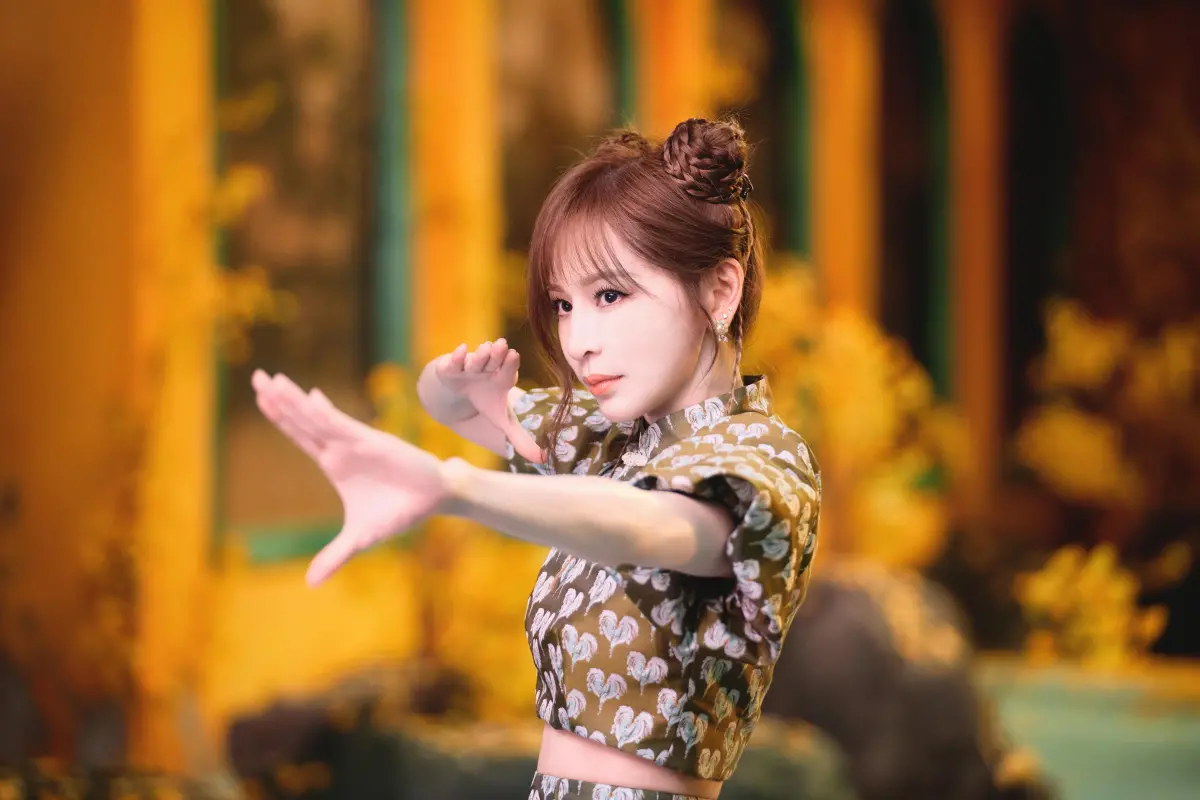 ▲王心凌的〈BITE BACK〉勇奪金狼獎最佳視覺特效、美術設計等大獎。（圖／天晴娛樂提供）