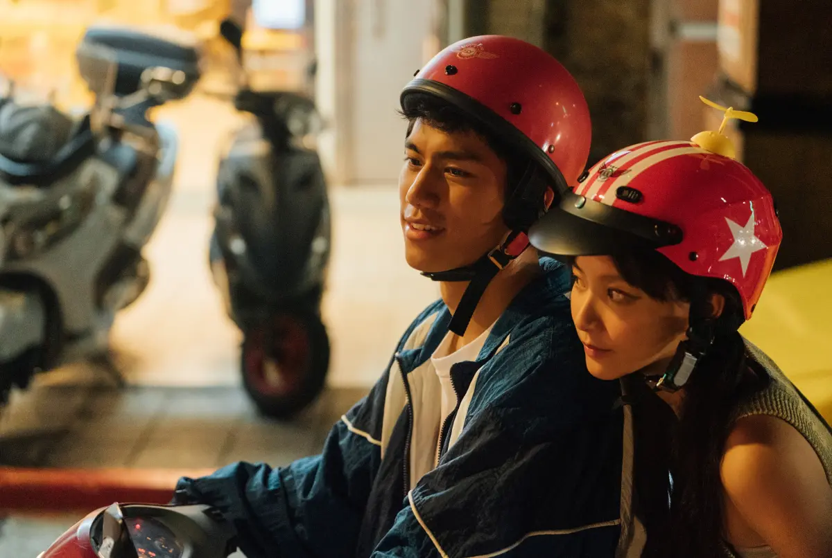 ▲朱軒洋、袁澧林（右）抱走金狼獎最佳演員，梁朝偉、吳慷仁變遺珠。（圖／亞神提供）