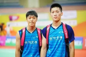 法國羽球公開賽/李哲輝、楊博軒「雙重砲」突圍!最佳狀態拚首冠