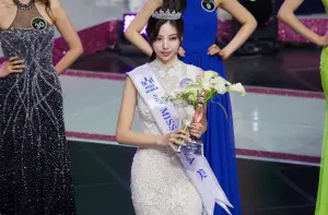 ▲金高恩參加韓國小姐選美打開知名度。（圖／翻攝金高恩IG）