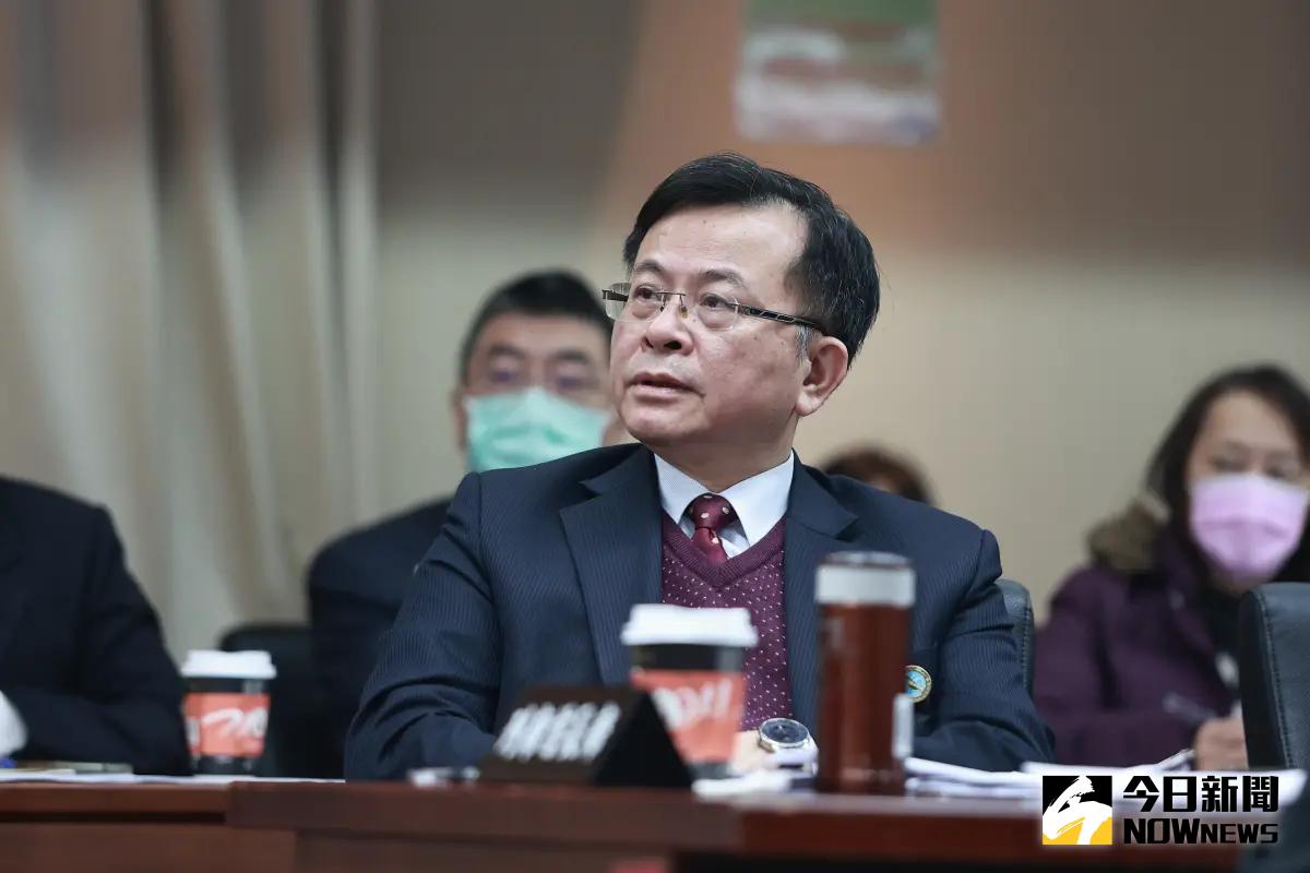 ▲國家通訊委員會（NCC）主委陳耀祥開議迄今兩次到立法院都被譴責。（圖／記者葉政勳攝 , 2024.03.11）