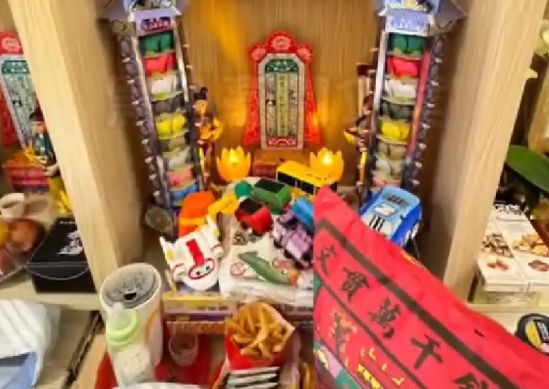 ▲台北市驚傳一名嬰幼兒，由兒福聯盟轉介給保母照顧，卻疑遭虐死。大批網友湧入兒福聯盟臉書，咒罵幫凶。（圖／翻攝畫面）