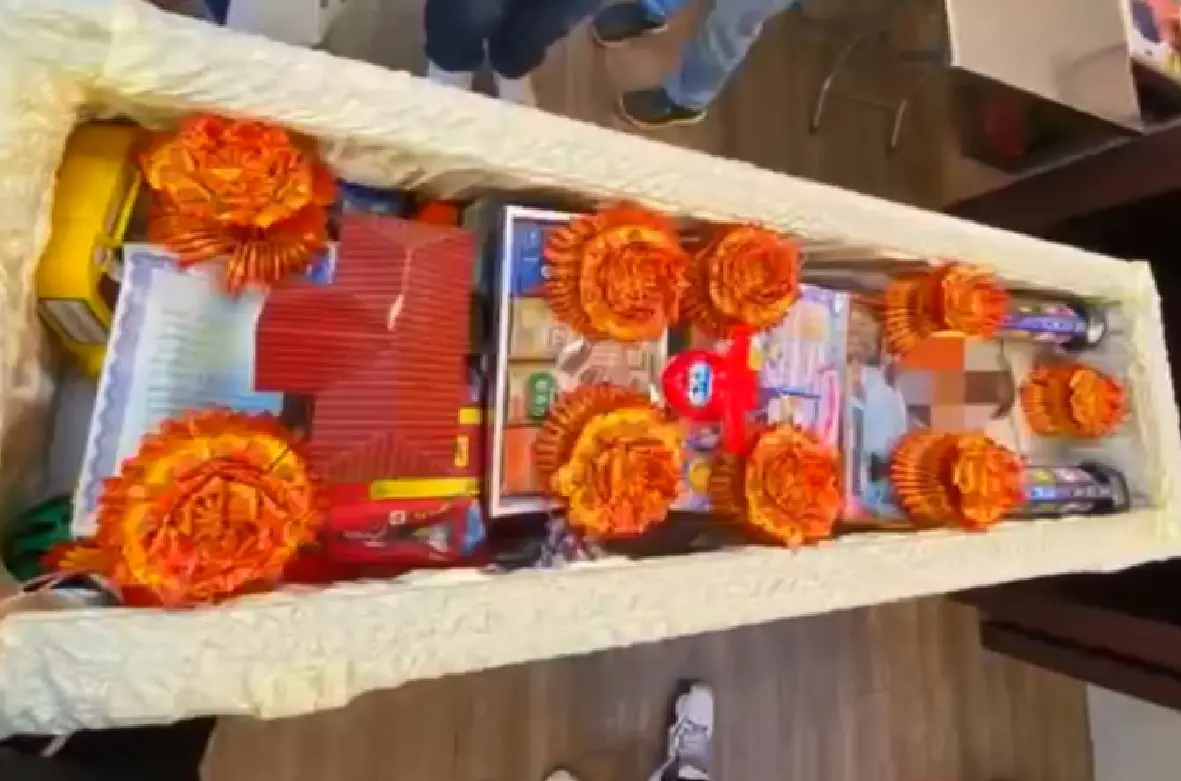 ▲北市男嬰於去年10月間轉交給劉姓保母照護，但卻遭虐待營養不良死亡，台北地檢署將劉姓保母姊妹聲押獲准。（圖／翻攝畫面）