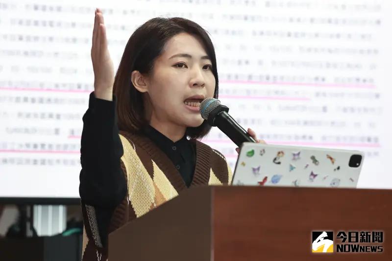 486先生支持罷免！徐巧芯喊「相信選民」：我還修法提高詐騙刑責