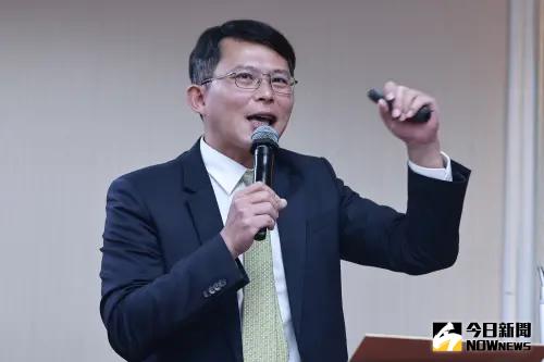 ▲民眾黨立委黃國昌。（圖／記者葉政勳攝 , 2024.03.11）