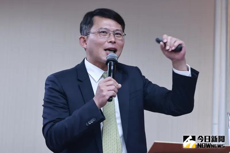 ▲民眾黨立委黃國昌。(圖/記者葉政勳攝)