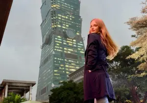 ▲Zuza目前在台灣替歐洲公司做遠端服務,也觀察出台灣與歐洲的文化差異。(圖/取自IG@zuza_tomczuk) ▲Zuza目前在台灣替歐洲公司做遠端服務,也觀察出台灣與歐洲的文化差異。(圖/取自IG@zuza_tomczuk)