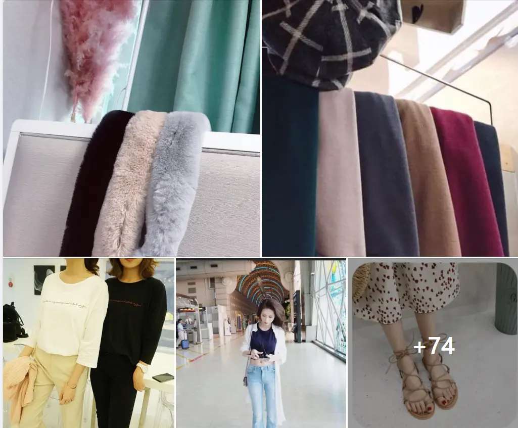 ▲在IG擁有7.9萬追蹤者的正妹賣家「Honique 米粒 」，今（11）日突然發文，坦承把陸製淘寶衣「充當韓國貨」，7年間共賣了150款非韓國製的服飾。（圖／取自Honique 米粒 臉書）