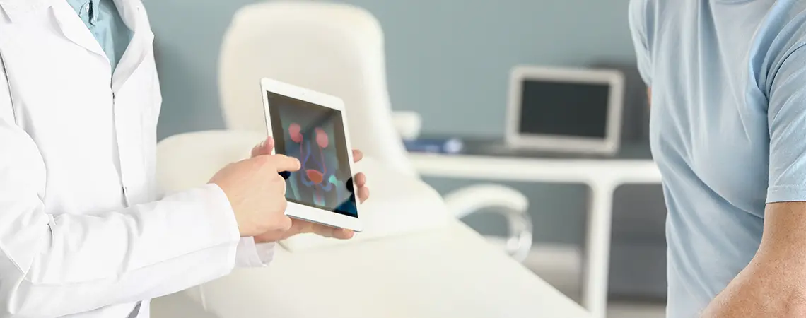 ▲造成攝護腺肥大，不外乎是年齡、雄性荷爾蒙、體重過重等問題。（圖／品牌提供）