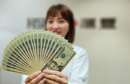 地緣風險增、資金逃離亞洲　新台幣貶至5個月低、日圓至34年低
