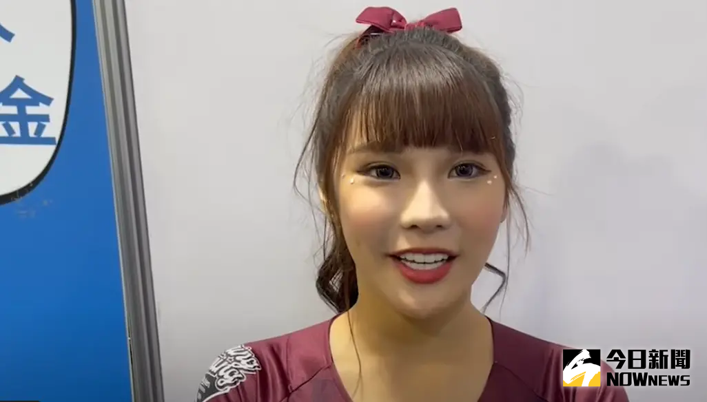 ▲李多慧是否回歸，樂天女孩琳妲透露「她是我們最強的洋將」。（圖／吳政紘攝）