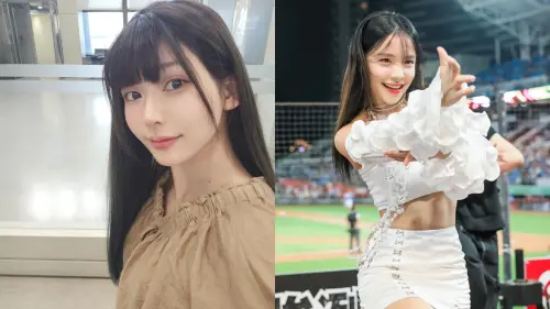 ▲味全龍啦啦隊「小龍女」的經紀人莉奈(左)今日突然飛到韓國與李多慧碰面,還意外被民眾拍到,與即將加入小龍女的傳聞不謀而合,有望與林襄再續前緣。(圖/莉奈、李多慧FB) ▲味全龍啦啦隊「小龍女」的經紀人莉奈(左)今日突然飛到韓國與李多慧碰面,還意外被民眾拍到,與即將加入小龍女的傳聞不謀而合,有望與林襄再續前緣。(圖/莉奈、李多慧FB)