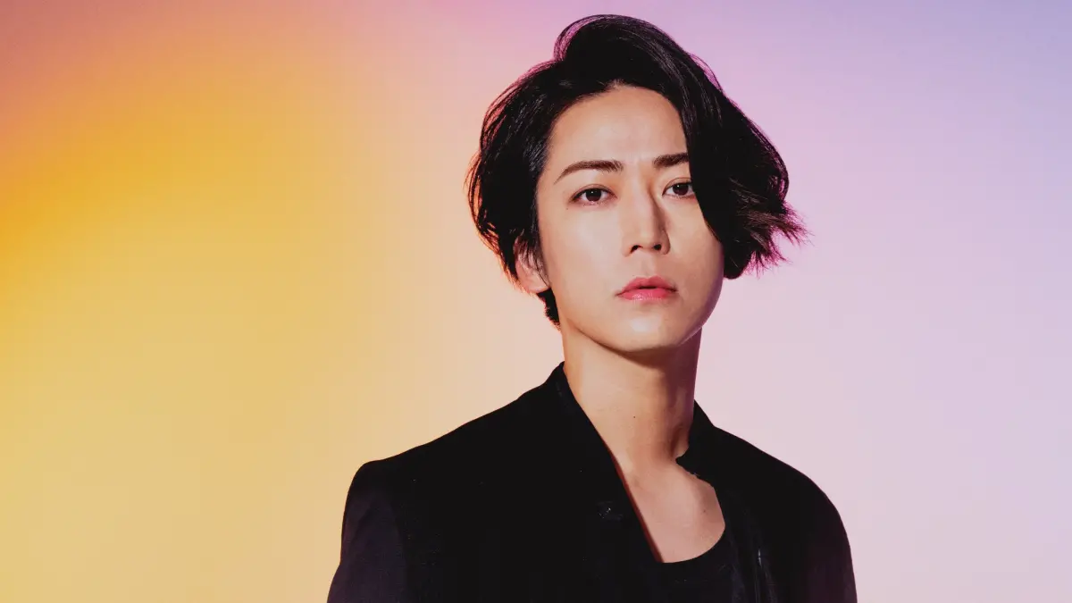 ▲傑尼斯男團「KAT-TUN」成員龜梨和也將於4月中來台宣傳主演電影《怪物樵夫》。（圖／KAT-TUN X）