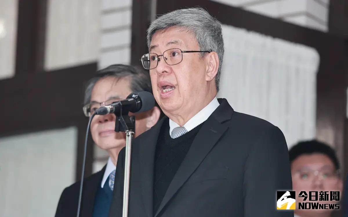 ▲行政院長陳建仁下月電費調漲，並沒有完全達到所該要調足的部分。（圖／記者葉政勳攝）