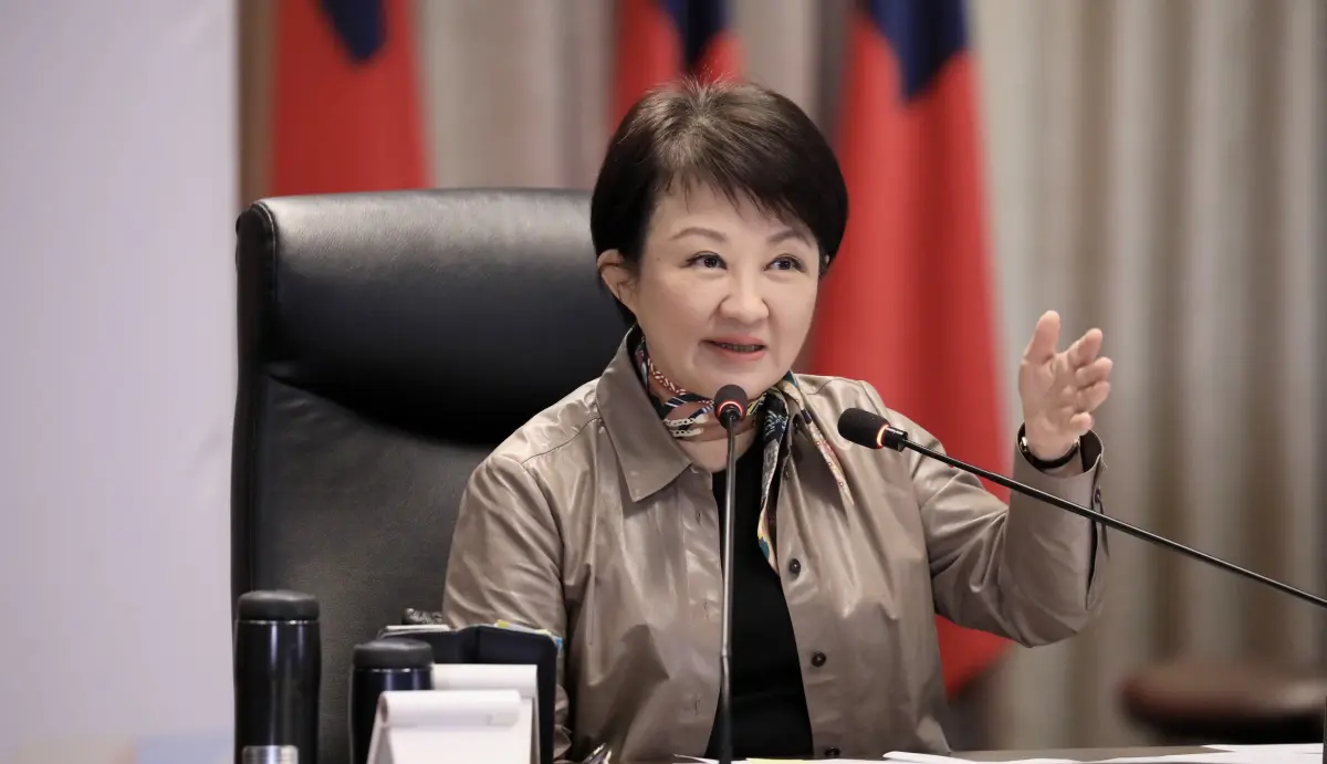 ▲政治人物聲望調查，台中市長盧秀燕滿意度62%，躍升第一。（圖／台中市政府提供，2024.03.12）