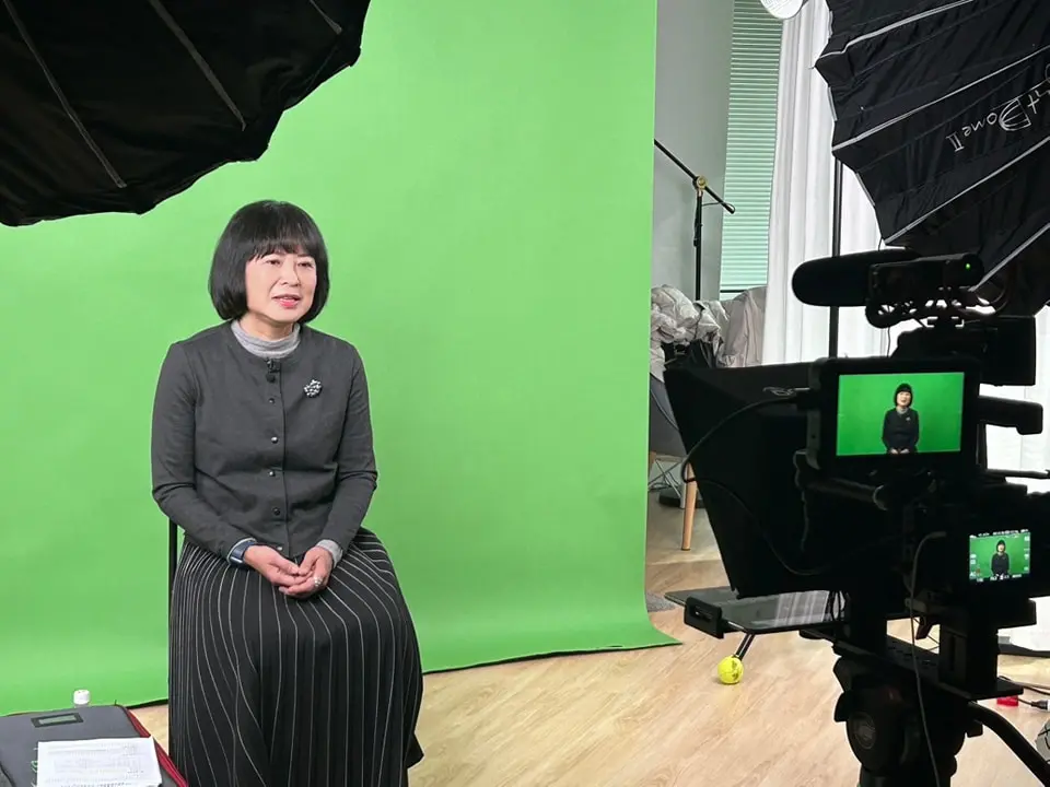 ▲對於男嬰遭虐致死案，長期關注兒少權益的綠委林月琴表示，不事前約訪非常重要，用類似突擊檢查的方式，了解保母照顧狀況。（圖／翻攝自林月琴臉書）