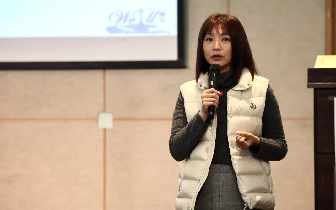 ▲針對虐嬰事件，張雅玲期盼，未來能強化第一線社工與主管機關的通報機制，以防止再有這樣的事情發生。（圖／張雅琳臉書）