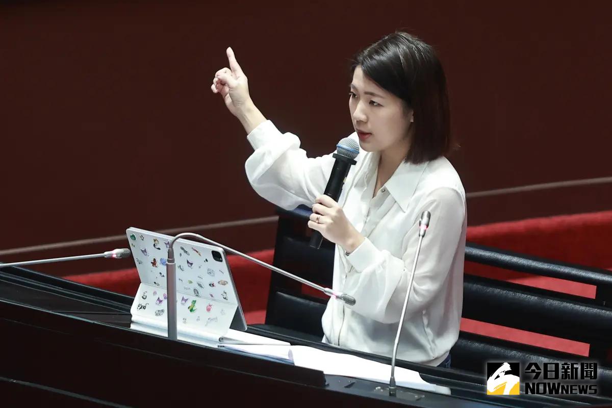 ▲徐巧芯批進口蛋恐致癌「謀財害命」，農業部提告捍衛名譽敗訴。（圖／記者葉政勳攝 , 2024.03.12）