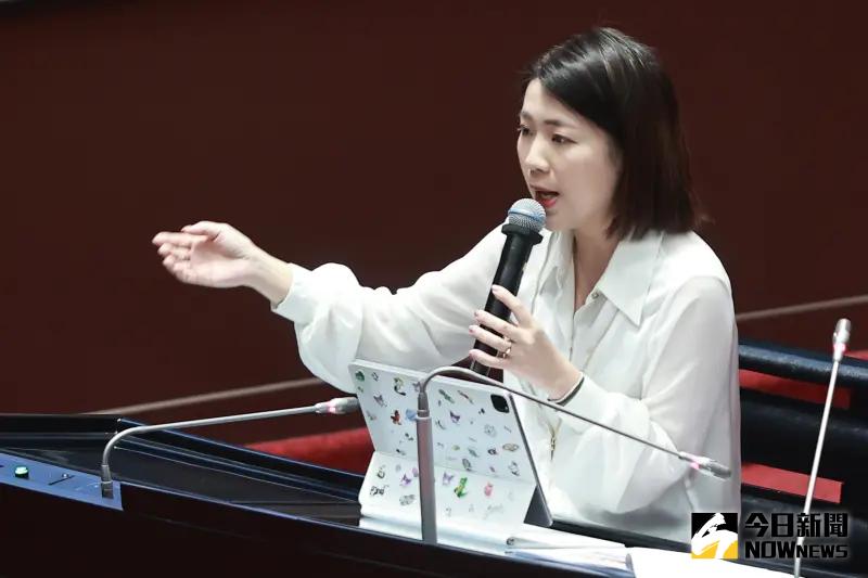 ▲國民黨立委徐巧芯從議員轉戰國會。(圖/記者葉政勳攝 , 資料照)