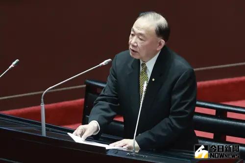 陳永康挨轟矮化主權!提案修《兩岸條例》 吳思瑤:下架賣台立委