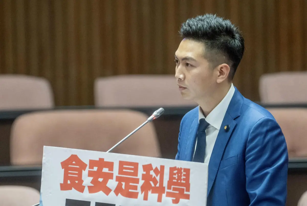 ▲藍委廖偉翔負面聲量成長幅度高達1189％居冠。（圖／翻攝自廖偉翔臉書）